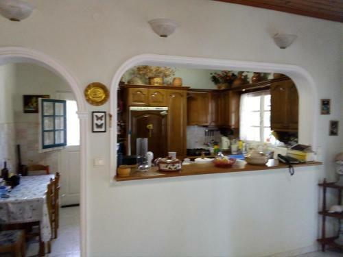 Apartamento Villa Olive Garden, Kastanida - Paxoi