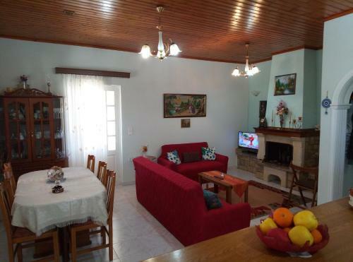 Apartamento Villa Olive Garden, Kastanida - Paxoi