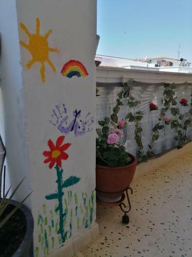 Sunny Apartment With Amazing Sea View