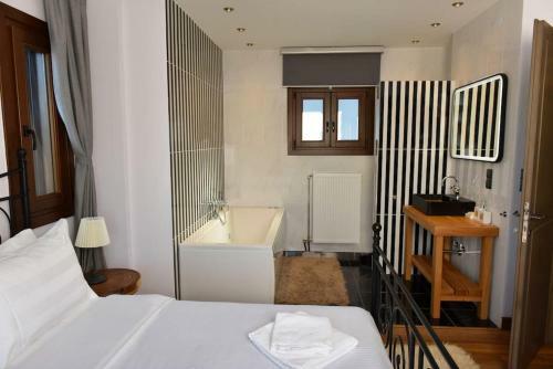 Villa Peukofyto Mountain Retreat