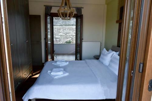 Villa Peukofyto Mountain Retreat