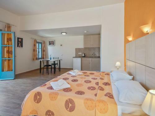 Charming Apartment In Lesbos Island With Swimming Pool