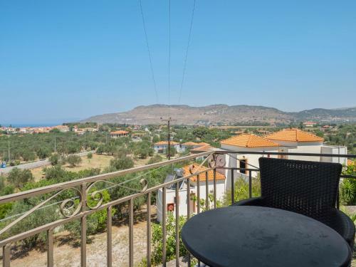 Charming Apartment In Lesbos Island With Swimming Pool