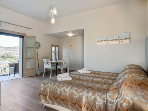 Alluring Apartment In Lesvos Island With Swimming Pool
