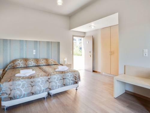 Alluring Apartment In Lesvos Island With Swimming Pool