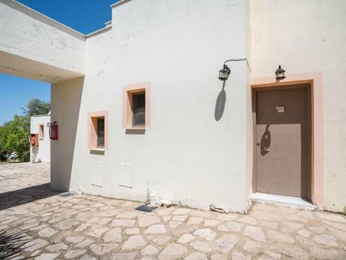 Alluring Apartment In Lesvos Island With Swimming Pool