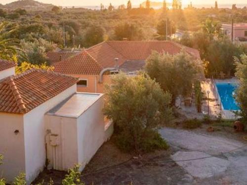 Appealing Apartment In Lesbos Island With Swimming Pool