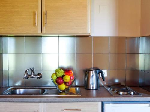 Appealing Apartment In Lesbos Island With Swimming Pool