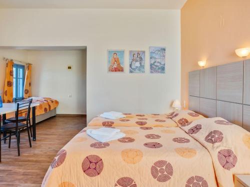 Apartamento Gorgeous Studio In Lesvos Island With Balcony