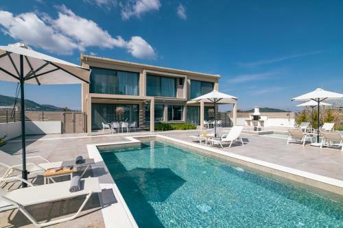 Chrysothemis Villas