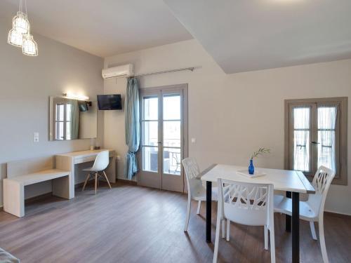 Classy Apartment In Lesvos Island With Swimming Pool