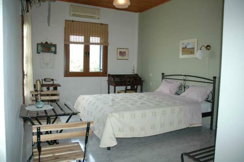 Apartamento Elenis Olive Green Studio