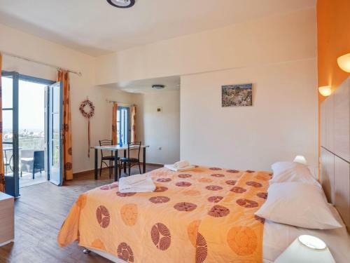 Enticing Apartment In Lesbos Island With Pool