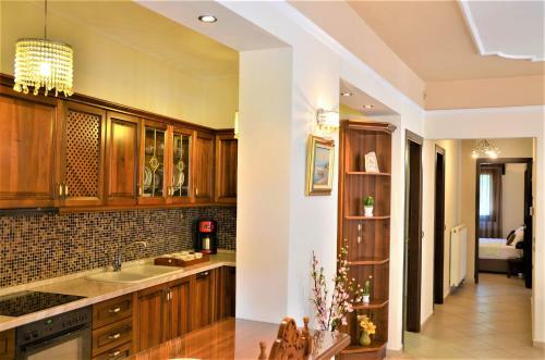 Apartamento Pagiatakis Suites