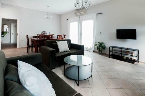 Evgenias Sea View Apartments