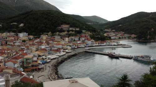 Villa Deskas House. Two Floor Apartment With Excellent View