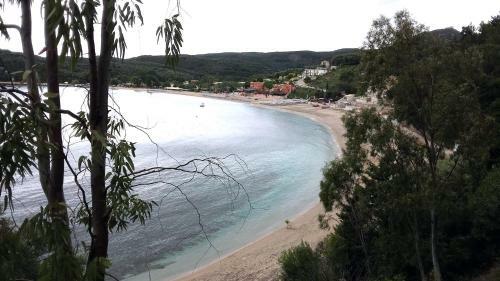 Villa Deskas House. Two Floor Apartment With Excellent View