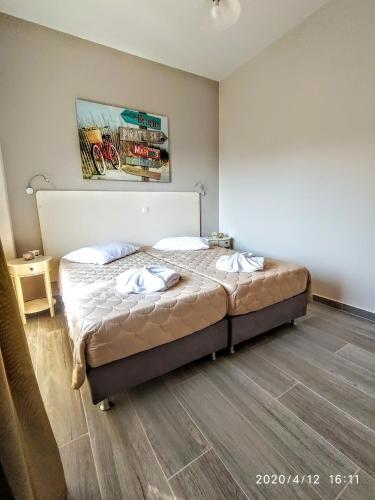 Parga Horizon Apartments