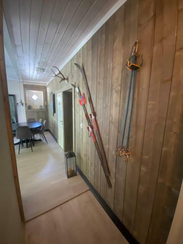 Kvamseter Lodge Private Family Apartment