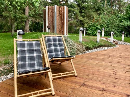 Nordic Relax House - Woodhouse