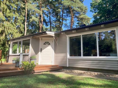 Nordic Relax House - Woodhouse