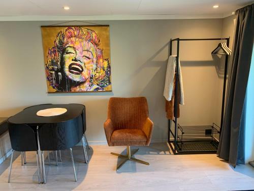 Apartamento Olden Studioapartment