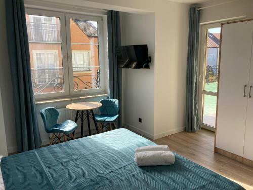 Bed & Breakfast O?rodek Wczasowy Magnat