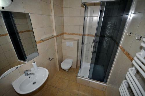 Bed & Breakfast O?rodek Wczasowy Magnat
