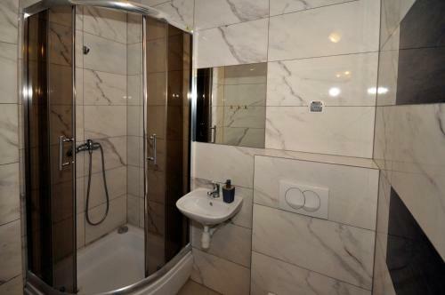Bed & Breakfast O?rodek Wczasowy Magnat