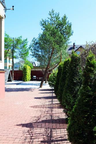 Bed & Breakfast O?rodek Wczasowy Magnat