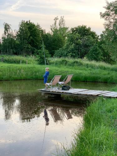 Agroturismo Domnumer 10 Pokrzywnik