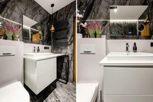 Unia Suites - Apartament Z Basenem I Widokiem Na Centrum Lublina