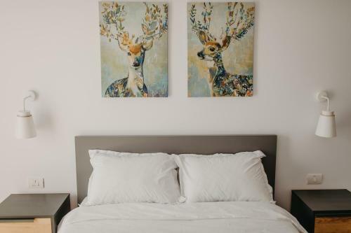 Apartamento Modern In New Building With Balcony & Private Parking