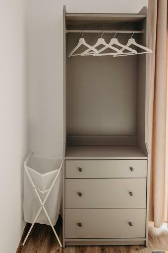 Apartamento Modern In New Building With Balcony & Private Parking