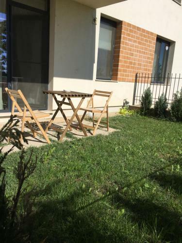 Apartamento Pipera Cosy Studio