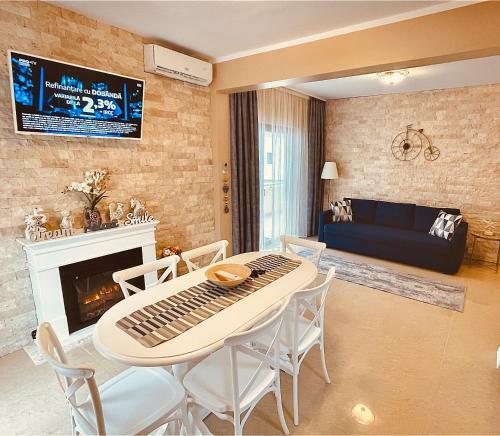 Apartament Alexandru Neptun Private Suites