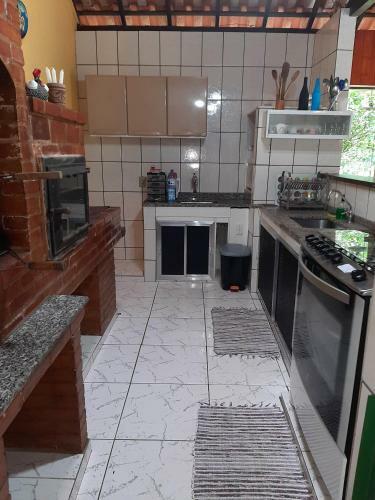 Lumiar Nosso Ref�gio Casa de Temporada