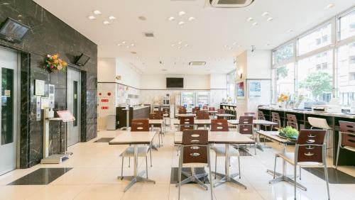 Hotel Toyoko Inn Tsukuba Express Misato Chuo Eki