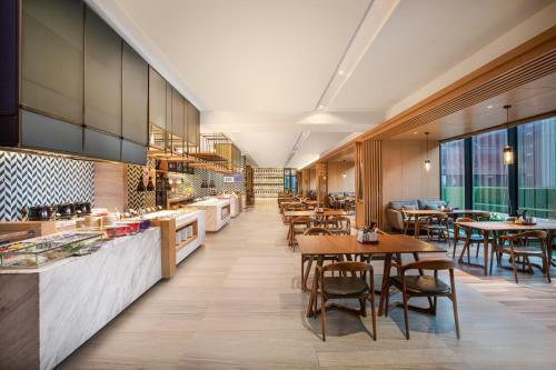 Hotel Fairfield By Marriott Taiyuan South