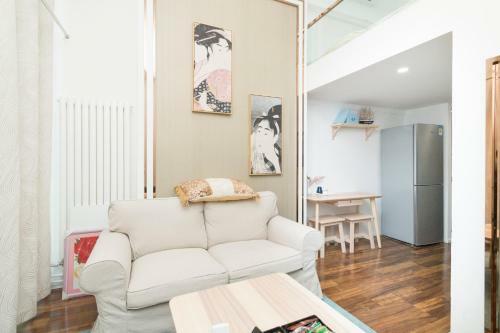 Apartamentos An Hotel Tongzhou Beiguan Railway