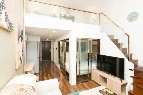 Apartamentos An Hotel Tongzhou Beiguan Railway