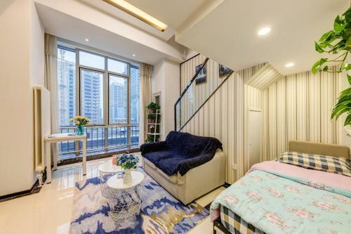 Apartamentos An Hotel Tongzhou Beiguan Railway