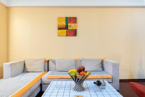 Aparthotel Tianjin Crown International Apartment