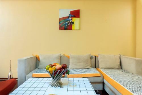 Aparthotel Tianjin Crown International Apartment