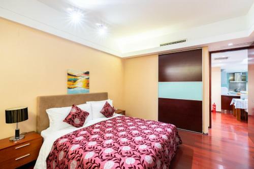 Aparthotel Tianjin Crown International Apartment