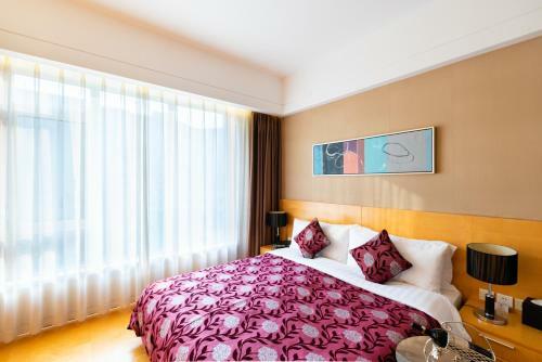 Aparthotel Tianjin Crown International Apartment