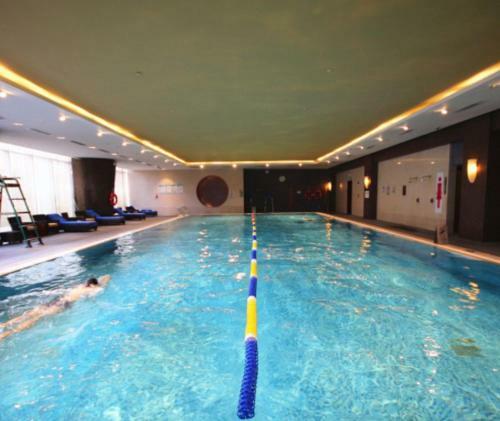 Aparthotel Tianjin Crown International Apartment