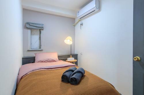 Apartamento Tianjin Hexi Diatrict Culture Centre