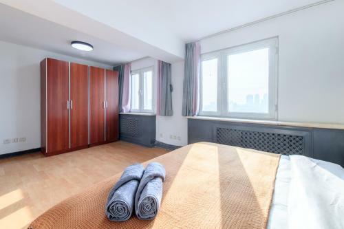 Apartamento Tianjin Hexi Diatrict Culture Centre