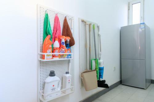 Apartamento Tianjin Hexi Diatrict Culture Centre